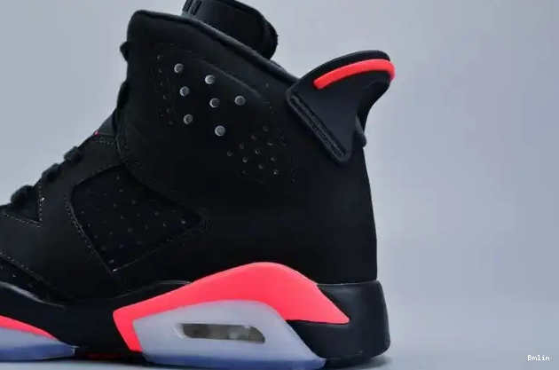 Bmlin 6 Air Jordan Retro 